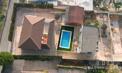 Revente - Villa - Albatera - Inland