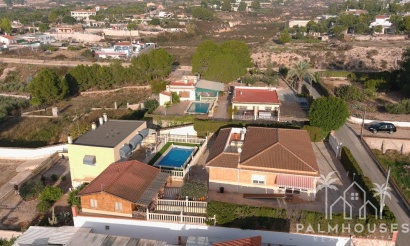 Revente - Villa - Albatera - Inland