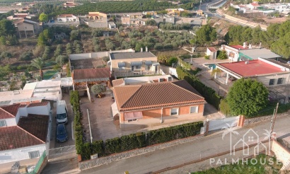 Revente - Villa - Albatera - Inland
