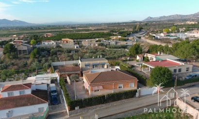 Revente - Villa - Albatera - Inland