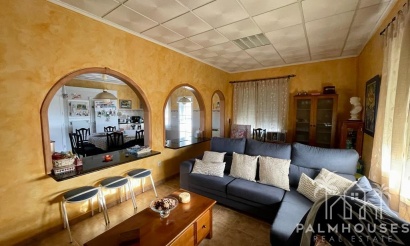 Revente - Villa - Albatera - Inland