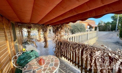 Revente - Villa - Albatera - Inland
