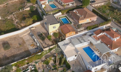 Revente - Villa - Albatera - Inland