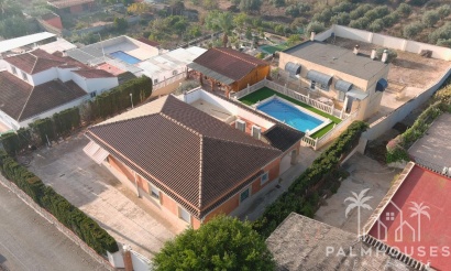 Revente - Villa - Albatera - Inland