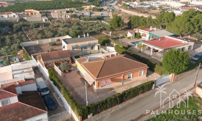 Revente - Villa - Albatera - Inland