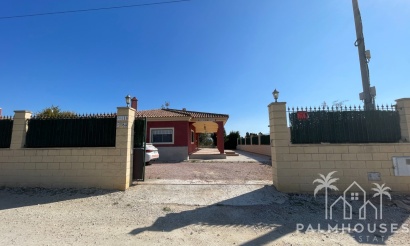 Venta - Villa - Albatera - Inland