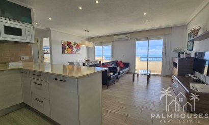 Revente - Apartment - Mil Palmeras - Costa Blanca