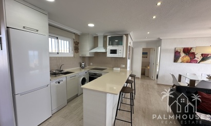 Revente - Apartment - Mil Palmeras - Costa Blanca