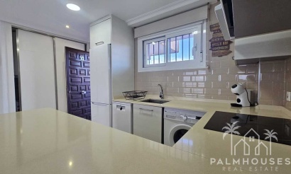Revente - Apartment - Mil Palmeras - Costa Blanca