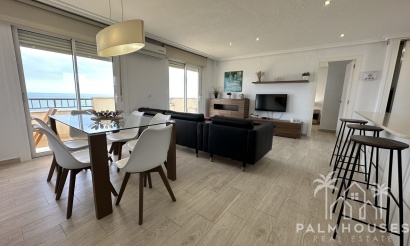 Revente - Apartment - Mil Palmeras - Costa Blanca