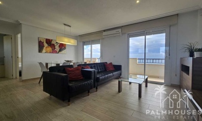 Revente - Apartment - Mil Palmeras - Costa Blanca