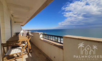 Revente - Apartment - Mil Palmeras - Costa Blanca