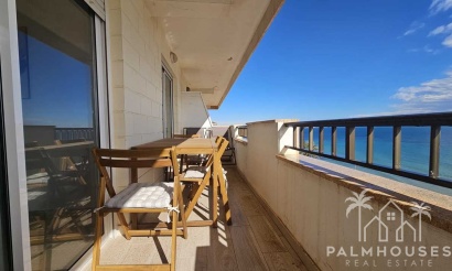 Revente - Apartment - Mil Palmeras - Costa Blanca
