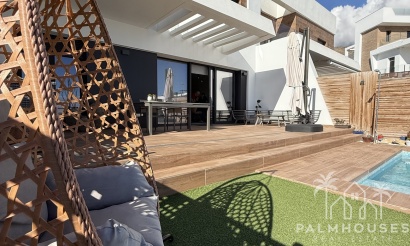 Revente - Villa - Finestrat - Costa Blanca