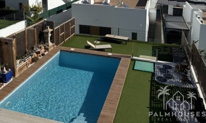 Revente - Villa - Finestrat - Costa Blanca