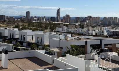 Revente - Villa - Finestrat - Costa Blanca