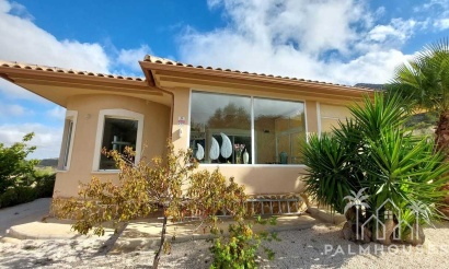 Herverkoop - Villa - Abanilla - La Zarza