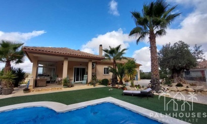 Herverkoop - Villa - Abanilla - La Zarza