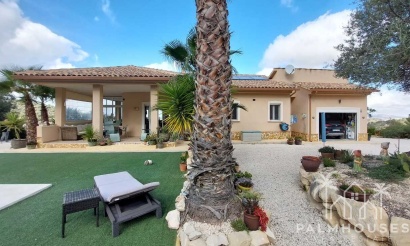 Herverkoop - Villa - Abanilla - La Zarza