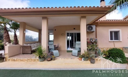 Herverkoop - Villa - Abanilla - La Zarza
