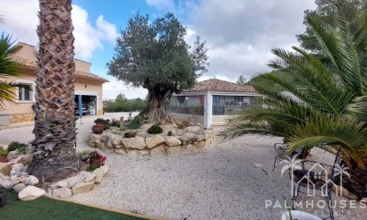 Herverkoop - Villa - Abanilla - La Zarza