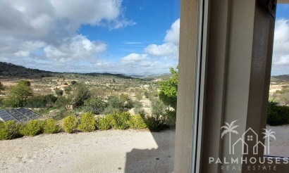 Herverkoop - Villa - Abanilla - La Zarza