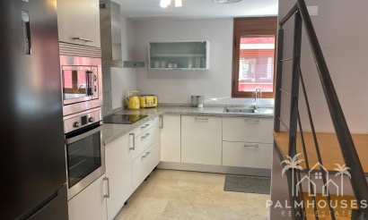 Revente - Apartment - Benissa Costa - Costa Blanca