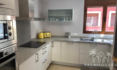 Revente - Apartment - Benissa Costa - Costa Blanca