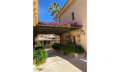 Revente - Apartment - Benissa Costa - Costa Blanca