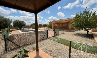 Revente - Maison - Fuente Álamo - Inland