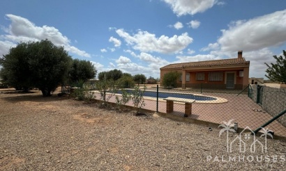 Revente - Maison - Fuente Álamo - Inland