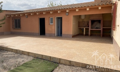Revente - Maison - Fuente Álamo - Inland