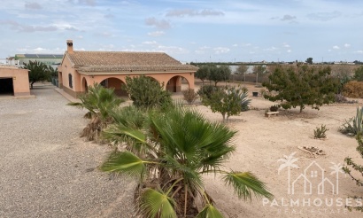 Revente - Maison - Fuente Álamo - Inland