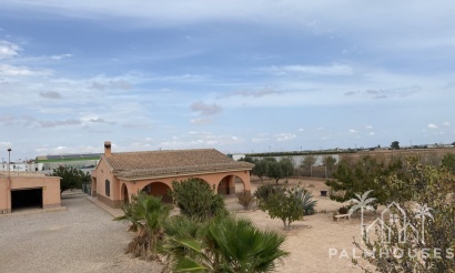 Revente - Maison - Fuente Álamo - Inland