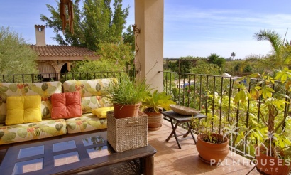 Revente - Villa - Elche Pedanías - Valverde