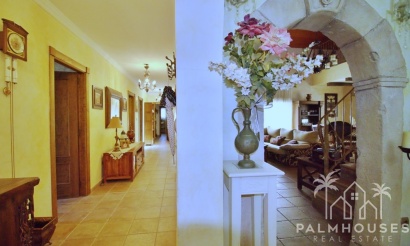 Revente - Villa - Elche Pedanías - Valverde