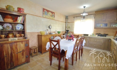 Revente - Villa - Elche Pedanías - Valverde