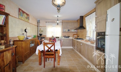 Revente - Villa - Elche Pedanías - Valverde