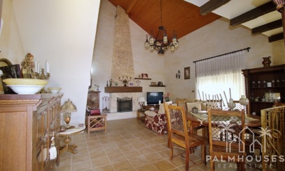 Revente - Villa - Elche Pedanías - Valverde