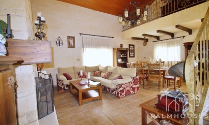 Revente - Villa - Elche Pedanías - Valverde