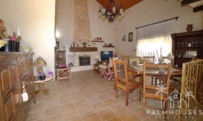 Revente - Villa - Elche Pedanías - Valverde