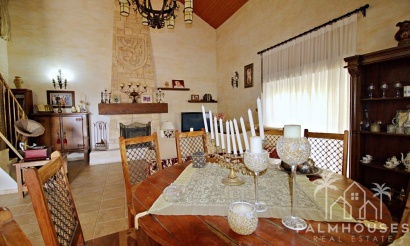 Revente - Villa - Elche Pedanías - Valverde