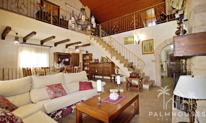 Revente - Villa - Elche Pedanías - Valverde