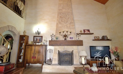 Revente - Villa - Elche Pedanías - Valverde