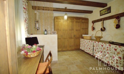 Revente - Villa - Elche Pedanías - Valverde