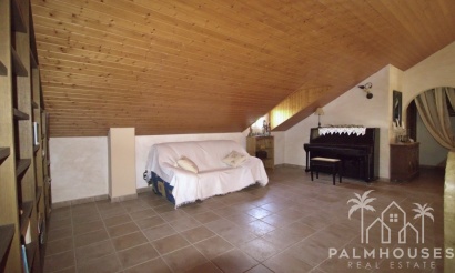 Revente - Villa - Elche Pedanías - Valverde