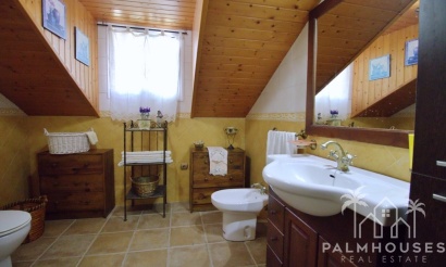 Revente - Villa - Elche Pedanías - Valverde