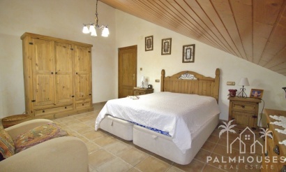 Revente - Villa - Elche Pedanías - Valverde