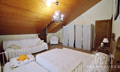 Revente - Villa - Elche Pedanías - Valverde