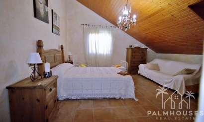Revente - Villa - Elche Pedanías - Valverde